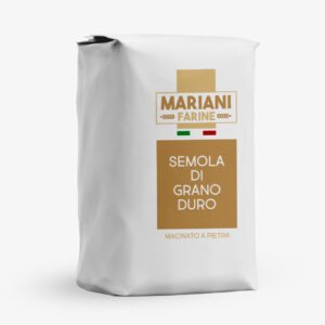 SEMOLA  <br> DI GRANO DURO